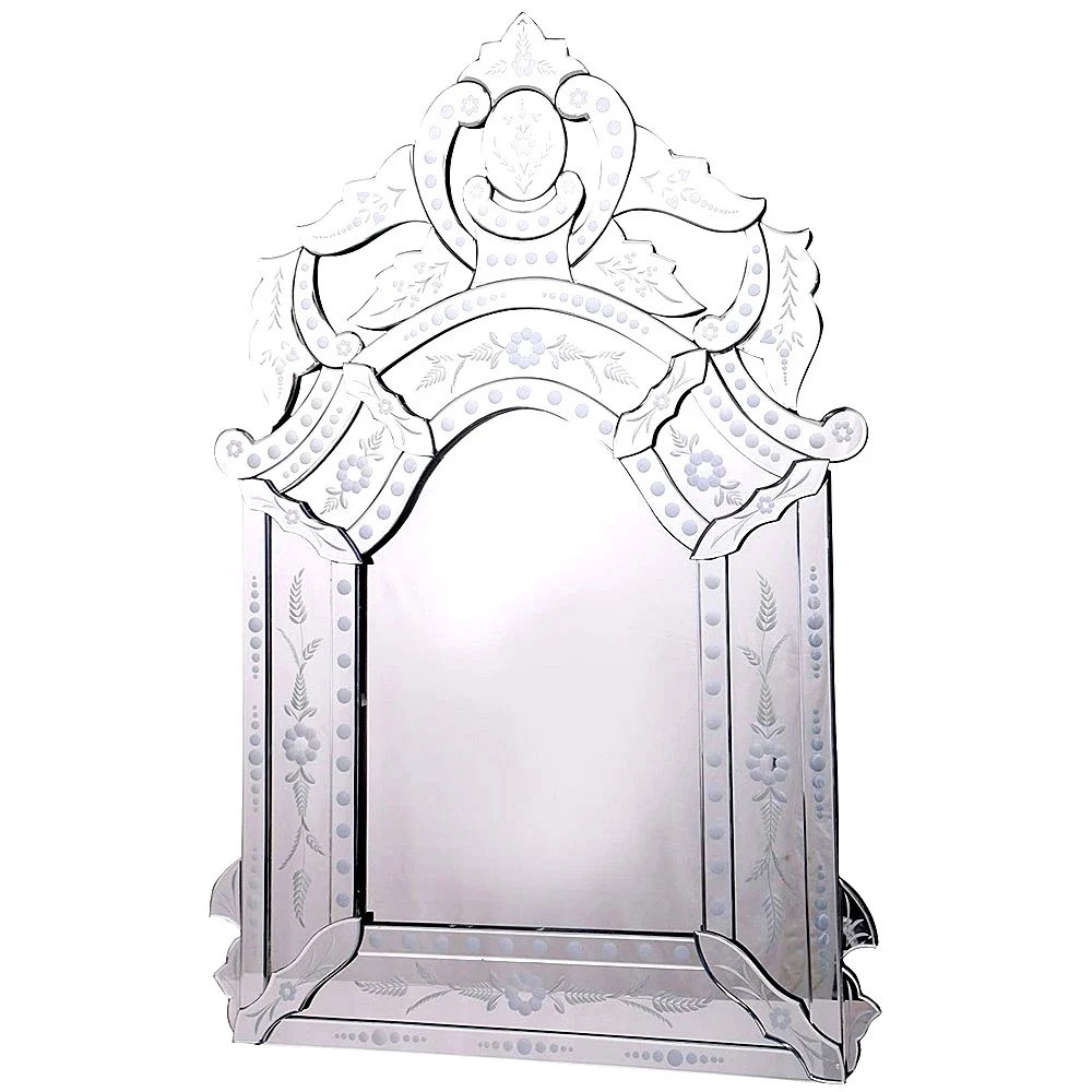 Crystal Crest Grace Mirror Crystal Crest Grace Mirror